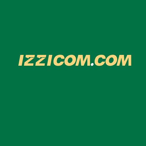 Logo da IZZICOM